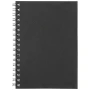 Carnet à spirales A6 | Papier recyclé | 50 feuilles blanches | Couleurs vives
