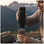 Cafetière portable Prixton | Plastique ABS | Pression 15 bars | Compatible Nespresso | Rechargeable par USB-C