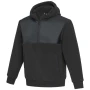 Sherpa-fleece | Gerecycled polyester & nylon | 1/4 rits | Unisex | Duurzaam