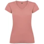 T-shirt Roly | Coton | Col V | Pour femmes