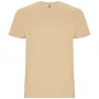 Roly T-shirt | 100% Katoen met elastaan | Ronde hals | Voor heren