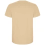 Roly T-shirt | 100% Katoen met elastaan | Ronde hals | Voor heren