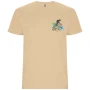 Roly T-shirt | 100% Katoen met elastaan | Ronde hals | Voor heren