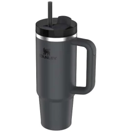 Stanley Quencher® H2.0 FlowState™ | Trinkbecher | Recycelter Edelstahl | 890 ml | Vakuumisoliert
