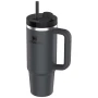 Stanley Quencher® H2.0 FlowState™ | Trinkbecher | Recycelter Edelstahl | 890 ml | Vakuumisoliert