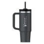 Stanley Quencher® H2.0 FlowState™ | Trinkbecher | Recycelter Edelstahl | 890 ml | Vakuumisoliert