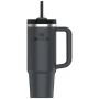 Stanley Quencher® H2.0 FlowState™ | Trinkbecher | Recycelter Edelstahl | 890 ml | Vakuumisoliert