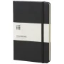 A6 Notitieboek | Moleskine Classic PK | Harde kaft | 192 gelijnde pagina's