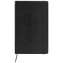 A6 Notitieboek | Moleskine Classic PK | Harde kaft | 192 gelijnde pagina's