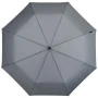 Kleiner Regenschirm | Pongee-Polyester | 98 cm |Automatische Öffnung | Zusammenklappbar
