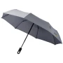Kleiner Regenschirm | Pongee-Polyester | 98 cm |Automatische Öffnung | Zusammenklappbar
