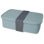 Plastic lunch box | 800 ml | Recycled PP Plastic | Multiple colours