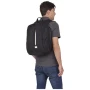 Case Logic 15.6" laptop Backpack | rPET | Mesh side pockets | Eco-friendly