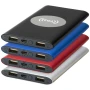Drahtlose Powerbank | 8000mAh | Kunststoff und Aluminium | Micro USB Aufladung