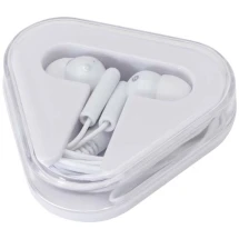 Oordopjes | Gerecycled ABS | 3,5 mm audiopoort | Met kabel