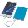 Power bank | 4000 mAh | Many colours | Slim and light