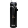 Camelbak® Thrive Flip VSS Bouteille thermos | Acier inoxydable | 740 ml | Couvercle avec paille | Poignée de transport
