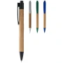 Ballpoint pen | Bamboo wood | Black ink