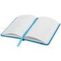 A6 Notebook | PVC and cardboard | 192 lined pages | Hard cover