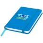 A6 Notebook | PVC and cardboard | 192 lined pages | Hard cover