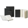 Quaderno | Moleskine Classic M | Copertina rigida | Pagine a righe