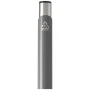 Balpen | Gerecycled aluminium | Blauwe inkt | Met opvallende chroomaccenten