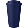Insulated cup | PP Plastic | 350 ml | Screw-on lid