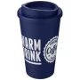 Insulated cup | PP Plastic | 350 ml | Screw-on lid