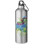 Botella de agua | Aluminio | 770 ml | Con mosquetón | Bestseller