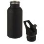 Sports bottle | Stainless steel & PP | 500ml | Lightweight