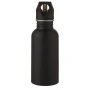Sports bottle | Stainless steel & PP | 500ml | Lightweight