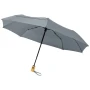 Foldable umbrella | 98 cm | Automatic opening | rPET polyester | Eco-friendly