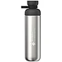Mepal Vita bouteille d’eau | Acier inoxydable recyclé | 900 ml | Bouchon à vis