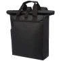 15" Zaino impermeabile per computer portatile | Incerata | Scomparto imbottito per computer portatile