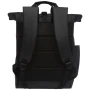15" Zaino impermeabile per computer portatile | Incerata | Scomparto imbottito per computer portatile