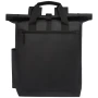 15" Zaino impermeabile per computer portatile | Incerata | Scomparto imbottito per computer portatile