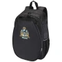 Sac à dos de padel | Polyester ripstop 420D recyclé certifié GRS | 18 L | Compartiment rembourré pour raquette | Compartiment pour ordinateur 15" | Déperlant