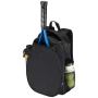 Sac à dos de padel | Polyester ripstop 420D recyclé certifié GRS | 18 L | Compartiment rembourré pour raquette | Compartiment pour ordinateur 15" | Déperlant
