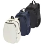 Sac à dos de padel | Polyester ripstop 420D recyclé certifié GRS | 18 L | Compartiment rembourré pour raquette | Compartiment pour ordinateur 15" | Déperlant