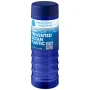 Wasserflasche mit Schraubverschluss | Ocean Plastic | 750 ml | Made in the UK
