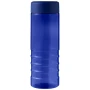 Wasserflasche mit Schraubverschluss | Ocean Plastic | 750 ml | Made in the UK