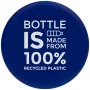 Wasserflasche mit Schraubverschluss | Ocean Plastic | 750 ml | Made in the UK