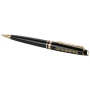 Waterman ballpoint pen | Metal | Blue ink | With waterman box