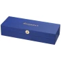 Waterman ballpoint pen | Metal | Blue ink | With waterman box
