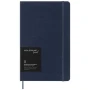 Moleskine Smart notebook L | Acid-free ruled paper 100g/m² | With expandable inner pocket