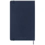 Moleskine Smart notebook L | Acid-free ruled paper 100g/m² | With expandable inner pocket