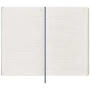 Moleskine Smart notebook L | Acid-free ruled paper 100g/m² | With expandable inner pocket