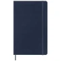 Moleskine Smart notebook L | Acid-free ruled paper 100g/m² | With expandable inner pocket