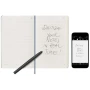 Moleskine Smart notebook L | Acid-free ruled paper 100g/m² | With expandable inner pocket
