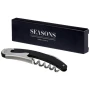 Sommelier knife | Stainless steel | Foil cutter and bottle opener | High quality